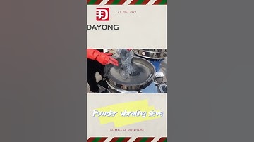 Powder Vibro Sifting Machine/grain Clean Vibrating Screen/cleaning sieve machine