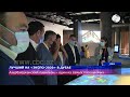 Павильон Азербайджана на выставке «Экспо-2020» в Дубае привлек всеобщее внимание