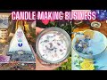 CANDLE MAKING BUSINESS 🍀 TIKTOK BUSINESS COMPILATION WITH LINKS #5