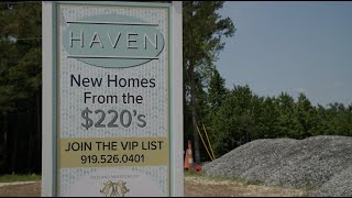 Welcome to Haven - New Community In Broadway, NC!