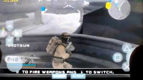 [Slow!!!][Android][ARMV7] PPSSPP Pre v0.7 (v0.6-454) - Star Wars: Battlefront II