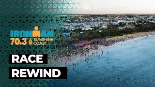 Race Rewind | 2026 IRONMAN 70.3 Sunshine Coast