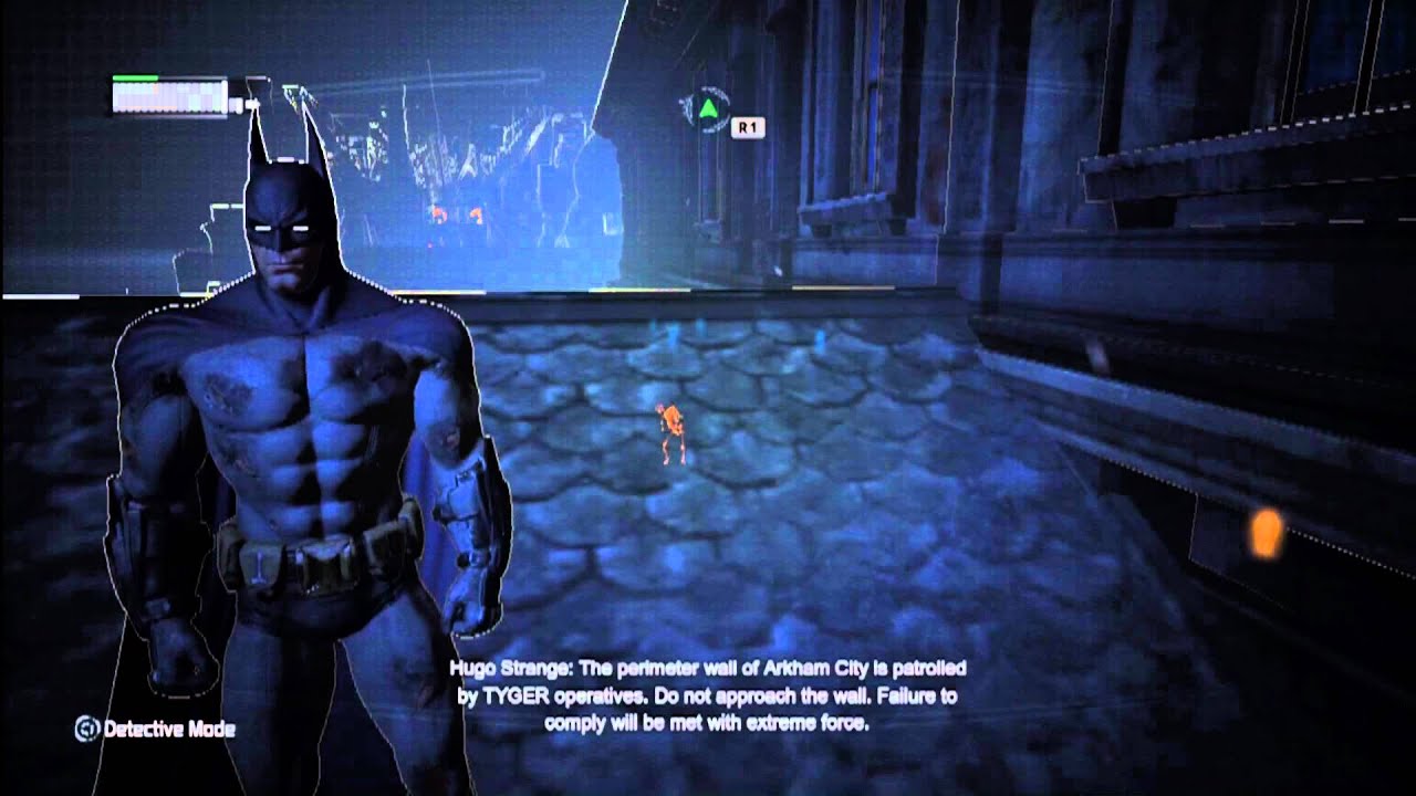 Batman Arkham City Walkthrough Part 4 Gameplay PS3 YouTube batman-arkham-city-walkthrough-part-4-gameplay-ps3-youtube