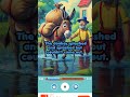 The over smart donkey and farmer #shorts # moralstories