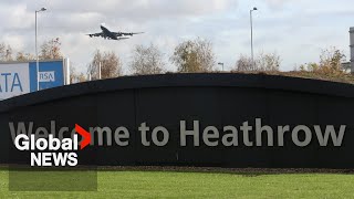 Heathrow Airport expecting its busiest ever summer. What does that mean for Canadians?