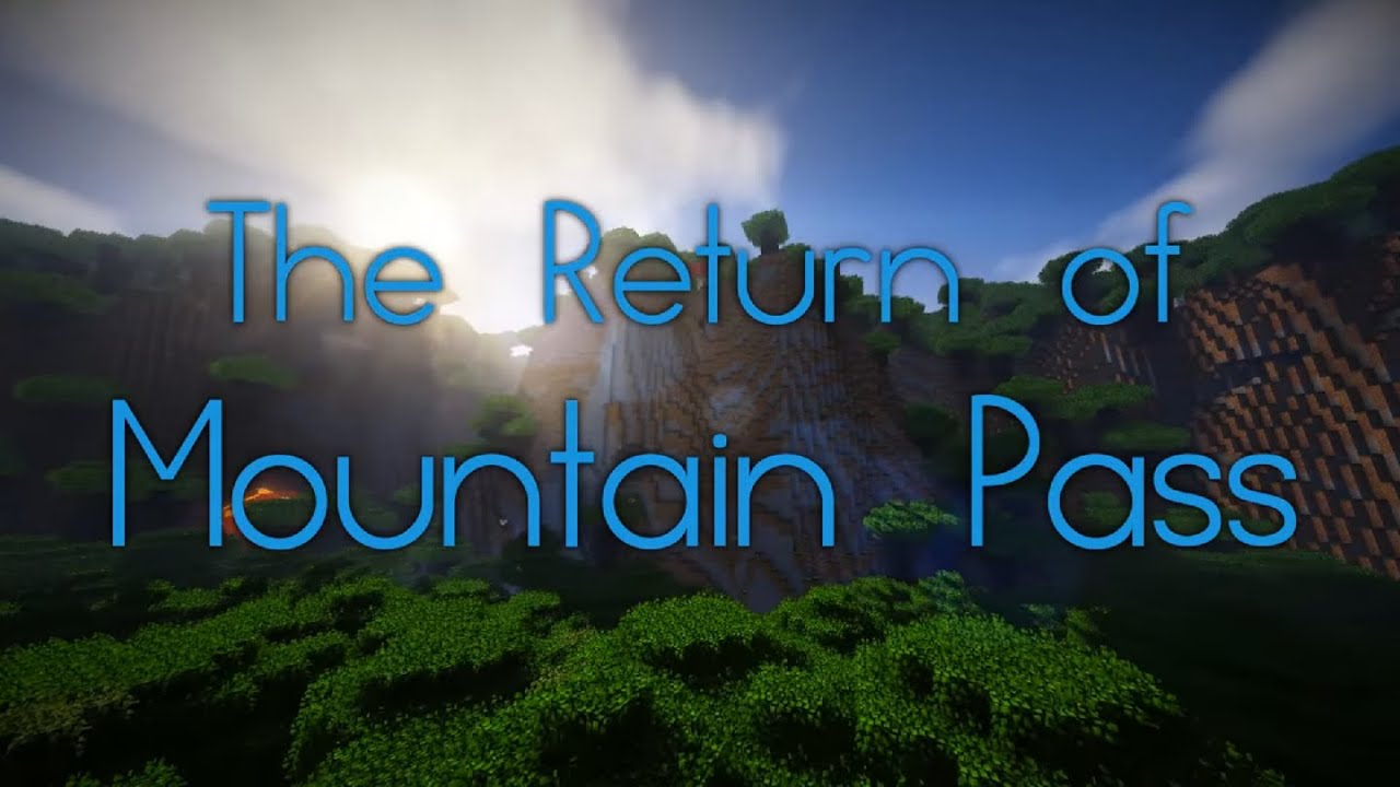 The Return of Mountain Pass - YouTube