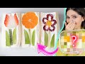 SANDWICH JAPONES DE FLORES: DEASMINTIENDO RECETA de MAISON OLIVIA - Caro Trippar