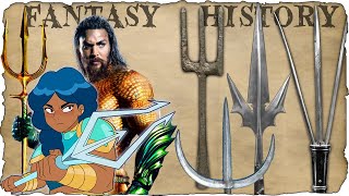 Download Lagu The Trident - Mere Fantasy or Practical Weapon? MP3 Download Lagu The Trident - Mere Fantasy or Practical Weapon? MP3