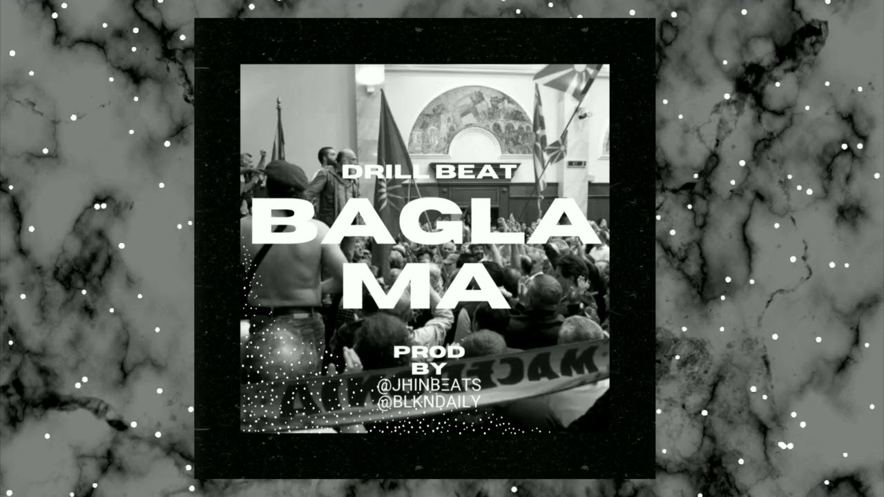 Balkan Folk/Slavic Drill Type Beat - "BAGLAMA"