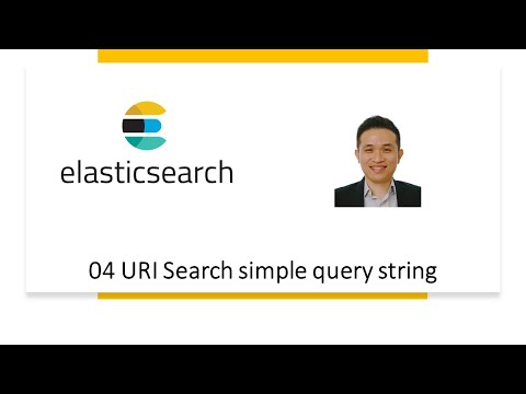 04 URI Search simple query string