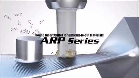 ARP Series - Mitsubishi Materials