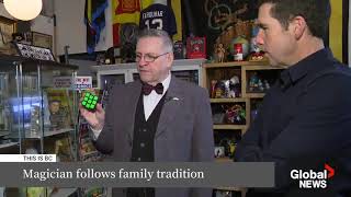 Global TV Interview of Shawn Farquhar by Jay Durant - This is BC