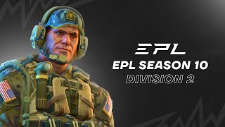 [EN] PGE Turow vs Permitta, BIG Academy vs ECLOT | European Pro League - Season 10 D2 | Day 12