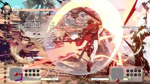 Dire Eclat Starter Midscreen Wallbreak Combo