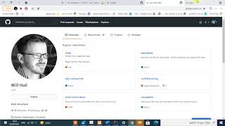 Github full-stack project
