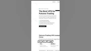 Trade Faster: Server Perf Optimization