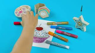 Maped - Glitter Glue Colorpeps