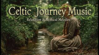 Where Silence Becomes a Path | Gaelic Female Singing, Harp & Gentle Minimal Serenity