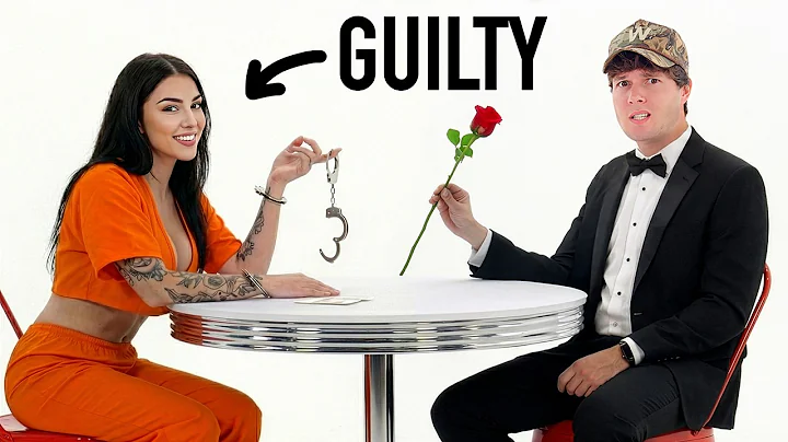 Blind Dating Girls Based on Their Crimes