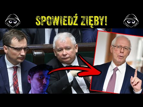 Jerzy Zięba Przerywa Milczenie! Wreszcie Ujawnił WSZYSTKO Co Wie