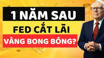 Chiến Lược Đầu Tư: 1 Năm Sau: Nếu Fed Tiếp Tục Cắt Lãi, Liệu Vàng Có Vỡ Bùng Bong Bóng?