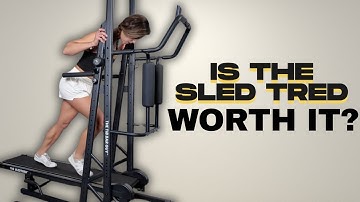 Helpt de SledTred echt tegen je knieën? (SledTred review)