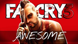 Far Cry 3 is STILL Awesome - Review
Far Cry 3 is AWESOME - Review (2025)
Far Cry 3 is probably the most popular game in the series. It is a game from a time when Ubisoft actually made good games (unlike now lol). Far Cry 3 is a lot of peoples favorite Far Cry, as well as one of their favorite FPS games in general. Many people also consider it to be the best Far Cry game, mainly because of its epic story & undoubtedly the best villain in the series, Vass.
With the release of Far Cry 6 growing closer, I was happy to see how well Far Cry 3 has aged after its original release in back in 2012 (almost 11 years ago). But... It does have some problems/ issues that need to be addressed & I am here to do that as well in a @RealRanton like, funny review of Far Cry 3.
In this video I will be covering all the major aspects of the game like gameplay, story, graphics & audio. So hopefully, by the end of this video you will have the answer to the question:-
Should you buy / play Far Cry 3 in 2023?
OR
Is Far Cry 3 Worth it in 2023?
(those are what you call keywords baby)
All the Far Cry 3 Gameplay footage used in this video is my own.
Far Cry 3 is a 2012 first-person shooter developed by Ubisoft Montreal and published by Ubisoft. It is the third main installment in the Far Cry series. The game takes place on the fictional Rook Islands, a tropical archipelago which can be freely explored by players. Gameplay focuses on combat and exploration.
It was originally released for the Playstation 3 (PS3), Xbox 360 & PC but was also later released for Playstation 4 (PS4) & Xbox One as well with the title of Far Cry 3 Classic Edition.
The PS4 & Xbox One versions of the game can also be played on Playstation 5 (PS5) & Xbox Series X/S respectively through Backwards Compatibility.
Do Not Forget to LIKE, SHARE, SUBSCRIBE and RING THE BELL !
Follow Me On :-
Instagram: https://www.instagram.com/thegamingtank/
Twitter: https://twitter.com/GamingTankYT
Thank You so much for watching ❤️
Subscribe for More ❤
...........
..................._
............./´¯/.../´¯¯`·¸
..........//.../..../......./¨¯
........((...´...´.... ¯~/...)
.............................../
....................... .·´
..........................(
BROFIST ........... Far Cry 3 is STILL Awesome - Review