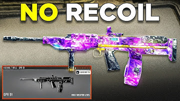 USE THE NEW GPR 91 IMMEDIATELY AFTER UPDATE in BO6! 🔥 (Best GPR 91 Class Setup) Black Ops 6