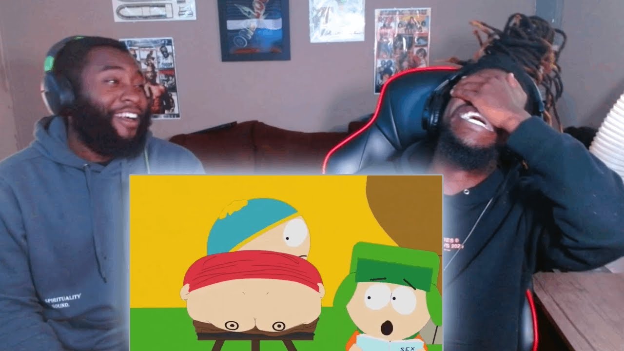 Try Not To Laugh South Park Funniest Moments 2023 | SmokeCounty JK ...