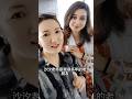 Calligraphy lesson with my Chinesefriend | #learnchinesewithsaher #foryou #viral#pakchinafriendship