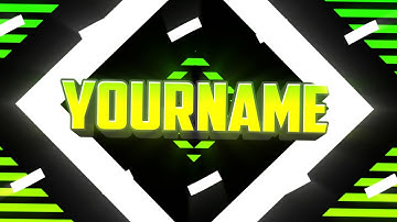 template - after effects [sync] amazing green 2D intro! Thanks MewFX for helping me!