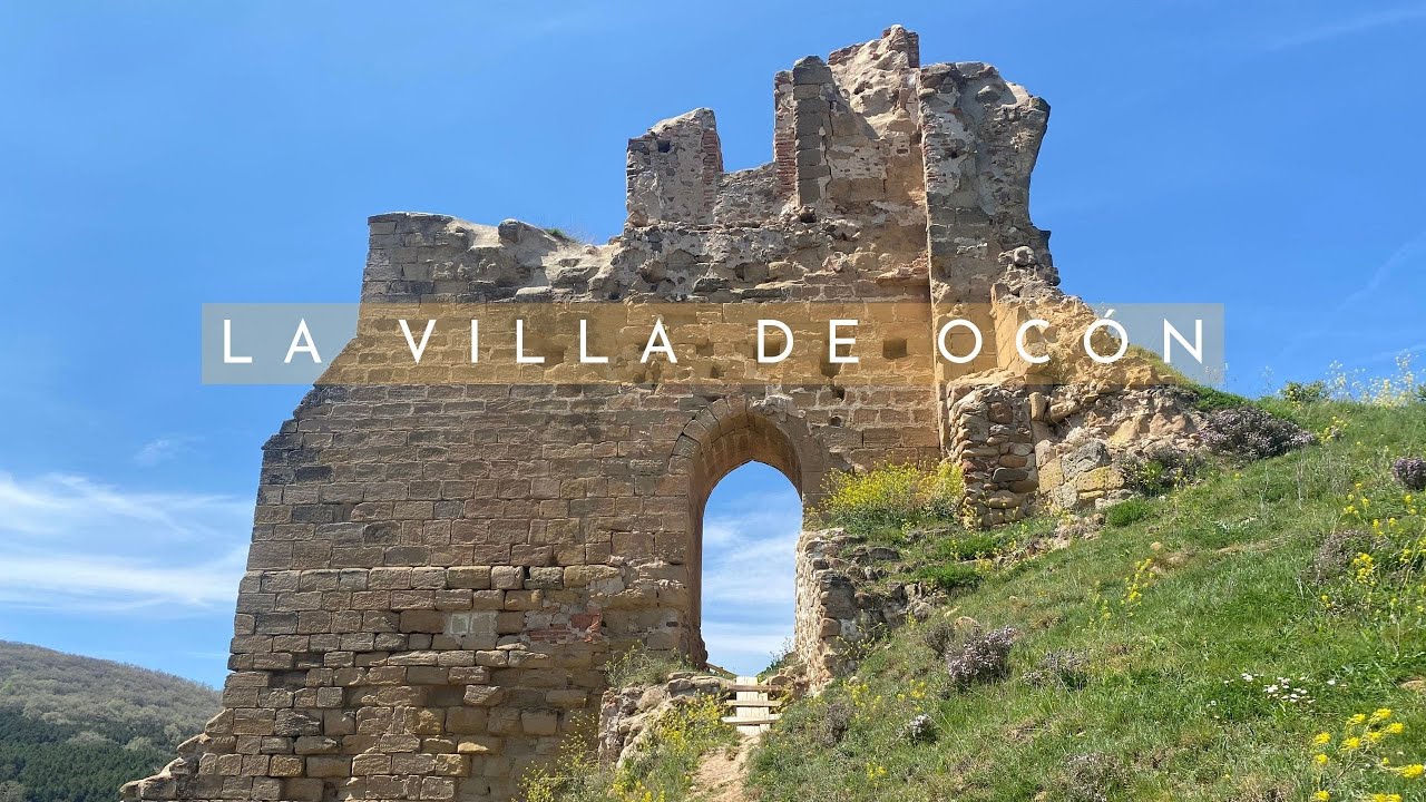 ⛰️ La Villa de Ocón | La Rioja, Mayo 2021