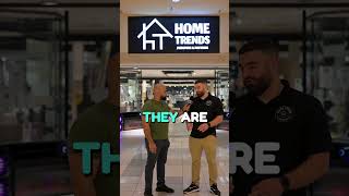 Home Trends Furniture Inside CherryVale Mall | 129,000 Sq Ft