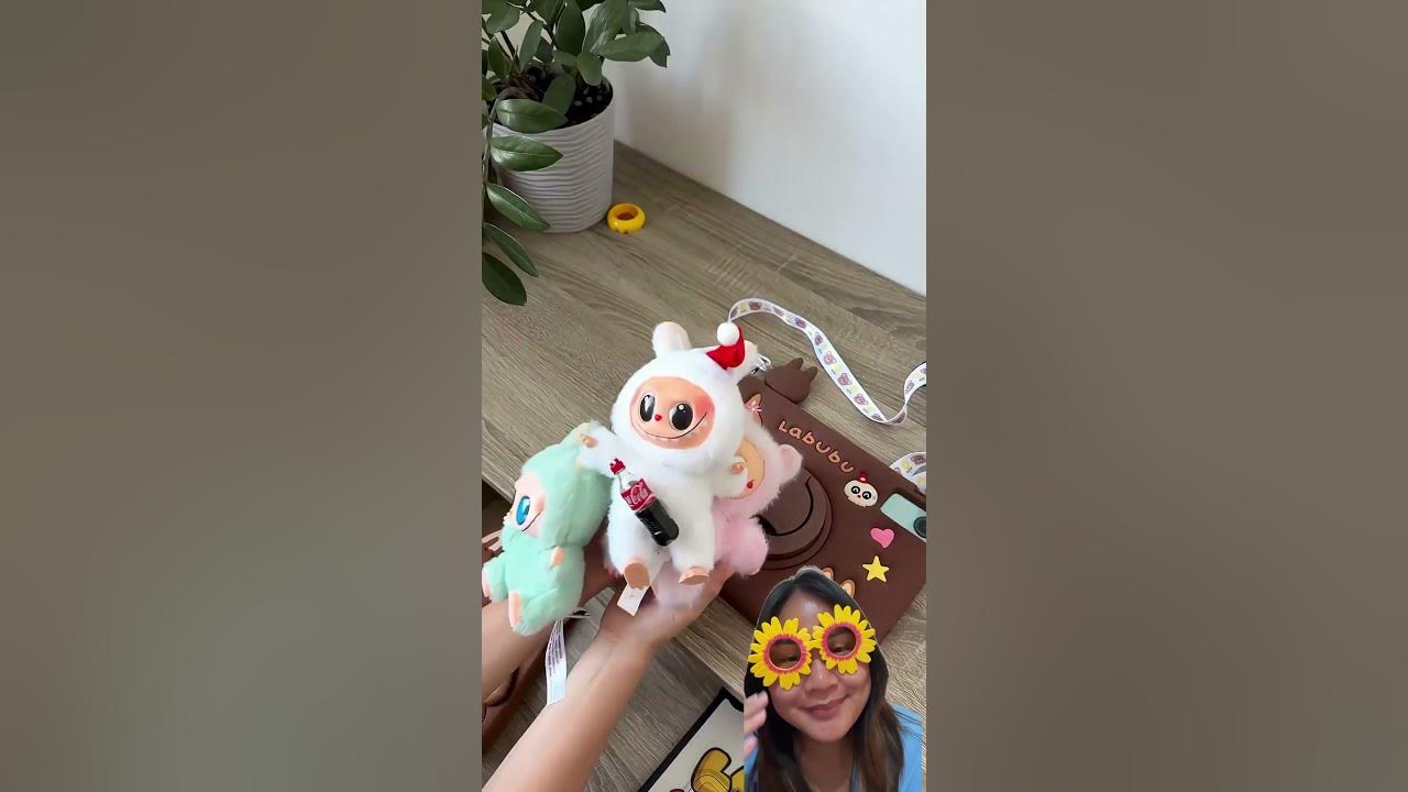@case24comua Banyak kan ini casing labubu aku wkwkwkwk #dubbingvideo #shortvideo #shorts