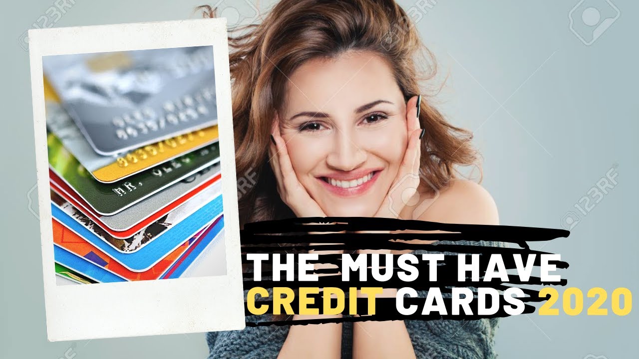 The best credit card to have in 2020 YouTube