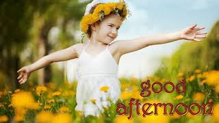 Lovely Good Afternoon Wishes - 2017 screenshot 1