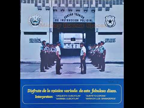 Orquesta Cuscatlan - La Boa (El Salvador, 1983)