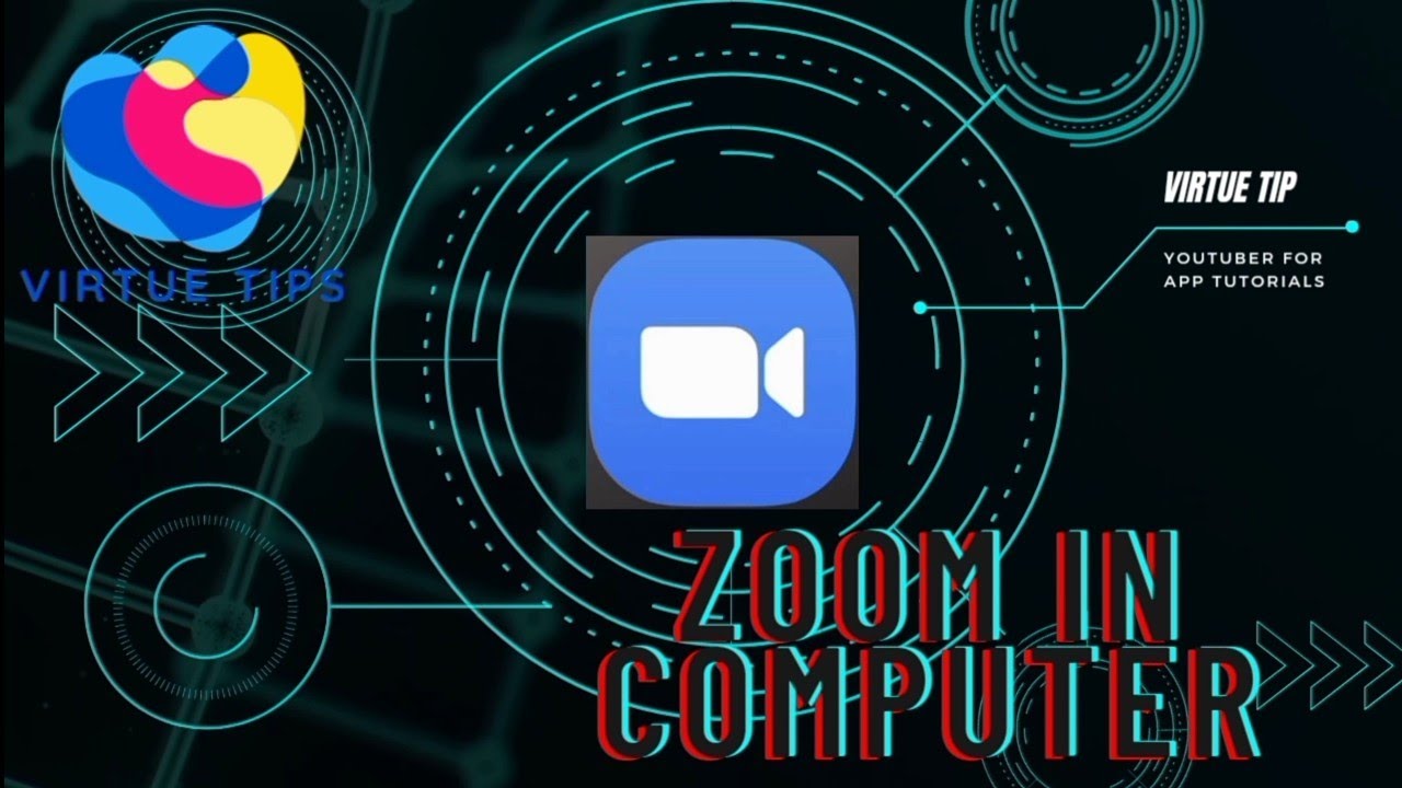 zoom in computer all options/features of zoom in computer easy and ...