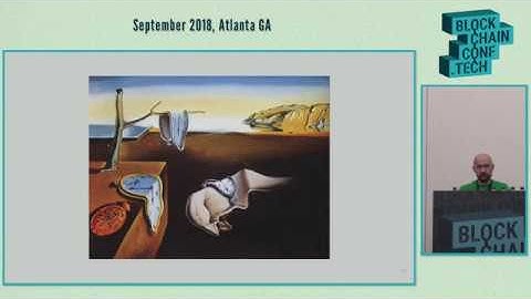 Blockchain is for Robots by Igor Artamonov @ BlockChainConf.Tech