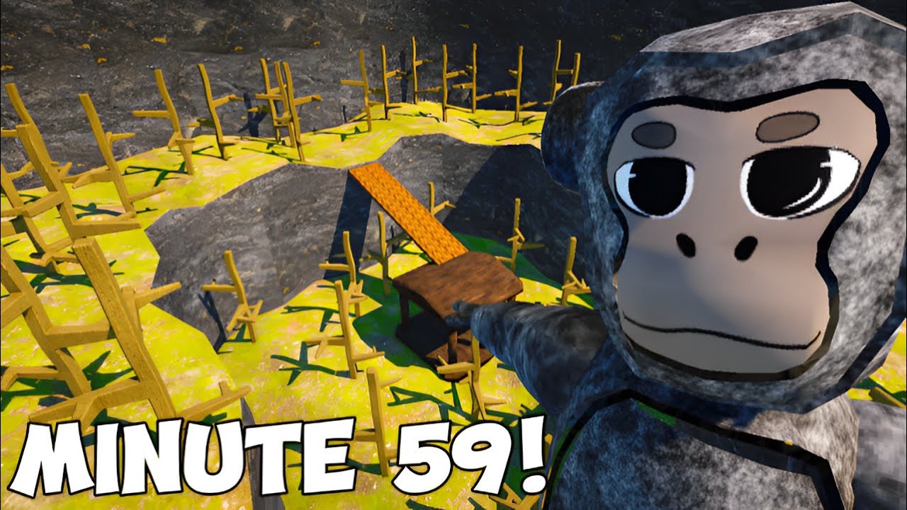 I Made a VR Game In 1 Hour! - YouTube
