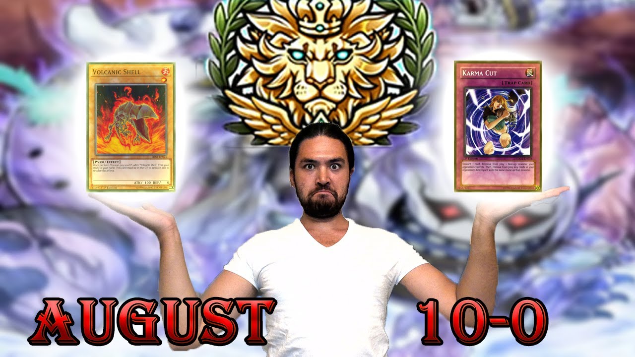 10-0 LAST MINUTE KoG [Yu-Gi-Oh! Duel Links]