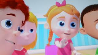 Exercise Song Shoolies Nursery Rhymes And Kids Songs