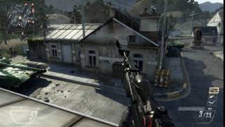 Bo2 trickshot on standoff