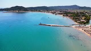 Zakynthos. Alykanas Beach