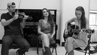 Ring of Fire Johnny Cash Cover with Sheena Mullan and Vic Andrews