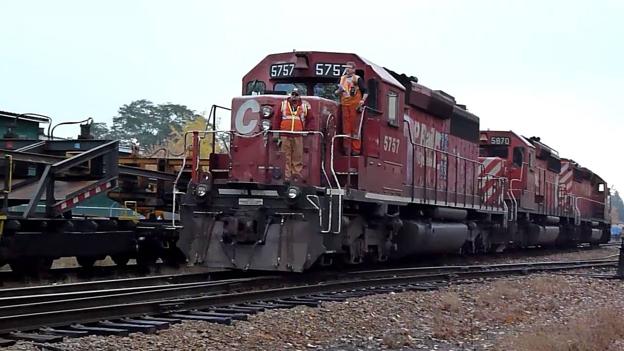 hotshot castlegar yard november 2, 2010