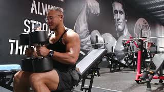 The Secret To Double Ds Chest Day - Episode 2