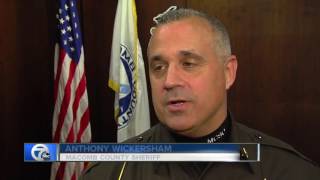 Man locked up for bizarre Macomb Township break in