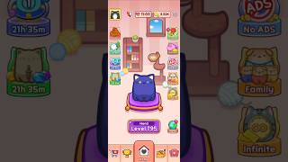 Drop the Cat - Level 795 Walkthrough / Easy Solution