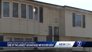 Inside Omaha's seller's housing market
